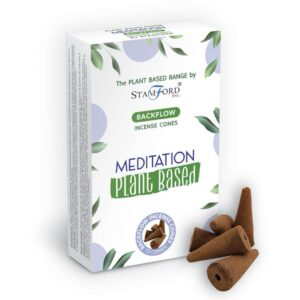 Stamford Plant-Based Meditation Røgelseskegler