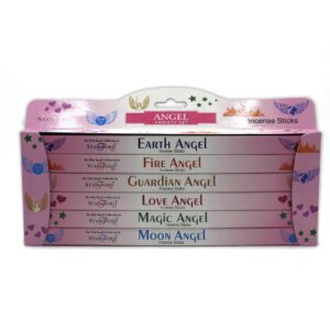 Stamford Angel Variety røgelses med 6 varianter