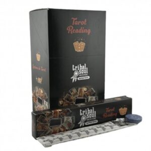Tribal Soul Tarot Reading Røgelsespinde med Holder