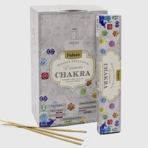 Tulasi Chakra Masala Røgelse