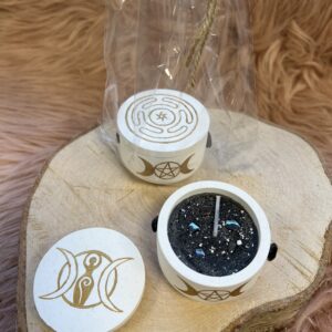 House of Hekate - Protection Ritual Lys