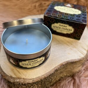 Goloka Seven Chakra Lys