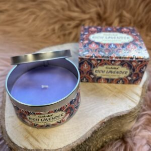 Goloka Rich Lavender Lys