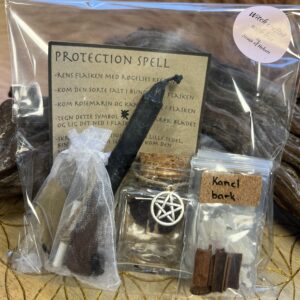 Protection Spell Kit