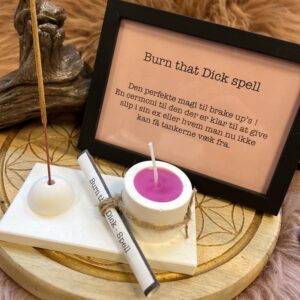 Burn That Dick Spell