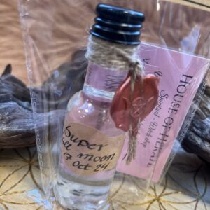 Super Full Moon Water – 17. Oktober 2024