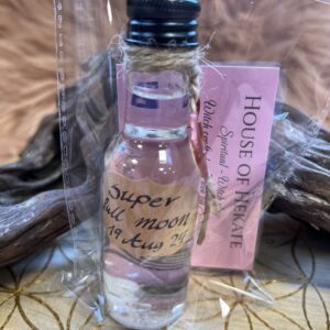 Super Full Moon Water – 19. August 2024