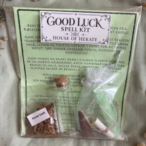 Good Luck Spell Kit