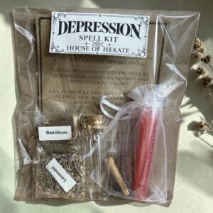 Depression Spell Kit