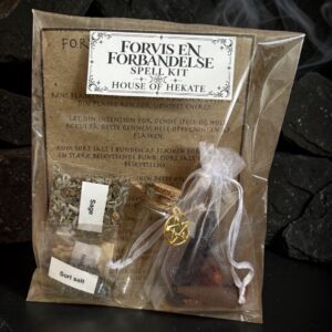 Forvis en Forbandelse Spell Kit