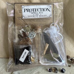 Protection Spell Kit