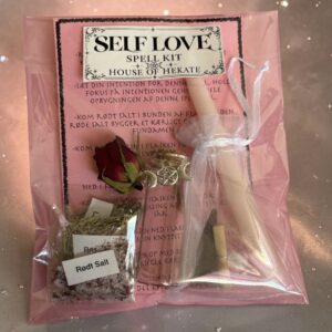 Self Love Spell Kit