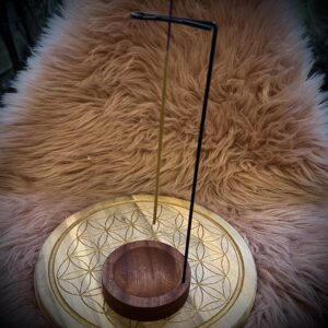 Upside Down Røgelsesholder