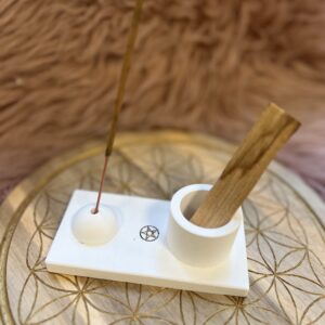 Praktisk Røgelsesholder