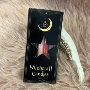 Witchcraft Candles