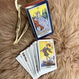 Tarot Kort Sæt - Dansk
