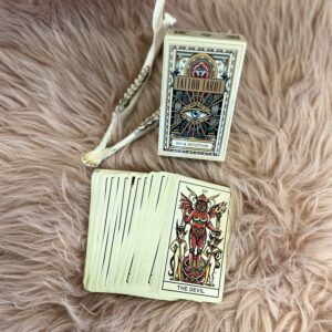 Tattoo Tarot