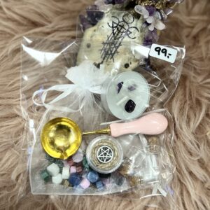 Forsejlings Sæt til Spells