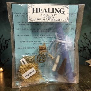 Healing Spell Kit