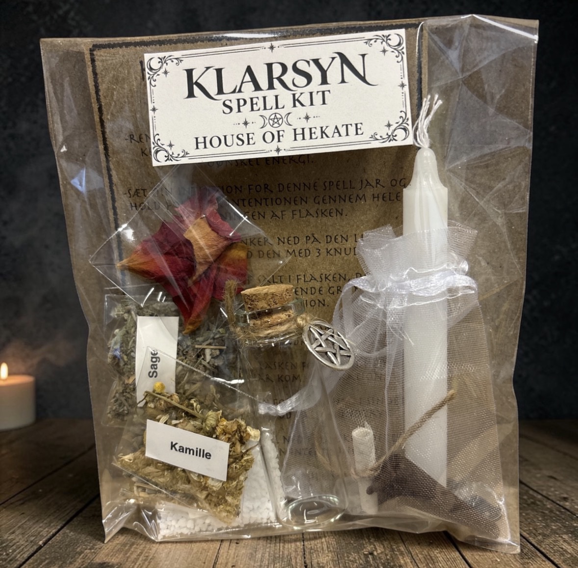 Klarsyn Spell Kit