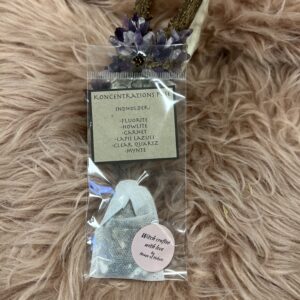 Lommepose til Koncentration