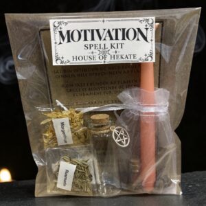 Motivation Spell Kit