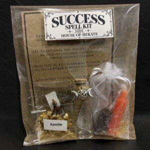 Success Spell Kit