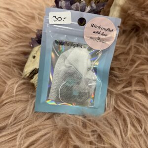 Hovedpine- og Migræne pose