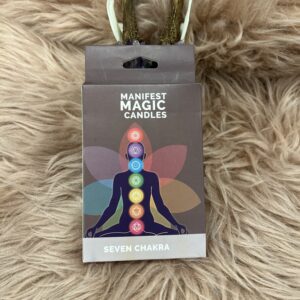 7 Chakra Manifest Magic