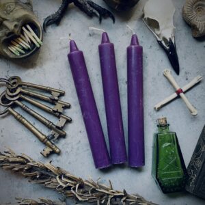 Lilla Spell Lys – 1 stk