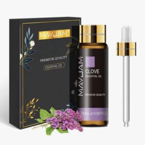 MayJam Clove Essential Oil - 10 ml