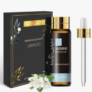 MayJam Jasmine Essential Oil - 10 ml