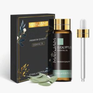 MayJam Eucalyptus Essential Oil - 10 ml