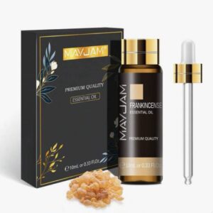 MayJam Frankincense Essential Oil - 10 ml