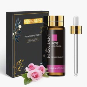 MayJam Rose Essential Oil - 10 ml