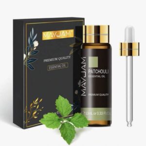 MayJam Patchouli Essential Oil - 10 ml