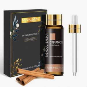 MayJam Cinnamon Essential Oil - 10 ml