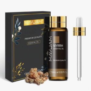 MayJam Myrrh Essential Oil - 10 ml