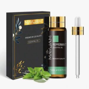 MayJam Peppermint Essential Oil - 10 ml