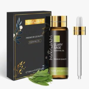MayJam Clay Sage Essential Oil - 10 ml