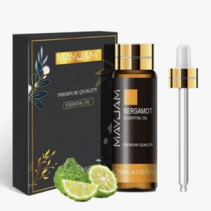 MayJam Bergamot Essential Oil - 10 ml
