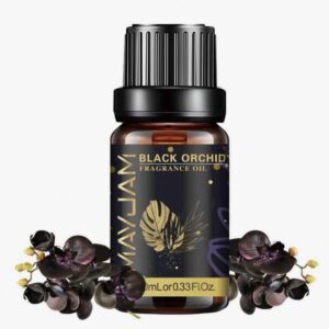 Black orchid