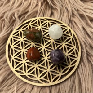 Stenpose for Skorpionen