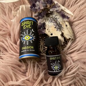 Spirit Eye Passion Fragrance Oil