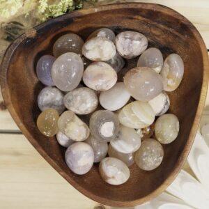 Kirsebærblomst Agat