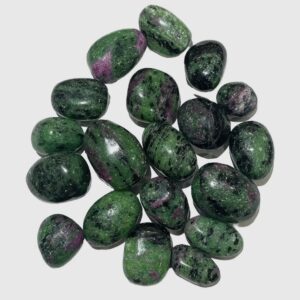 Mørk Ruby Zoisite