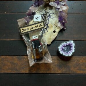 Scare Spirit Olie
