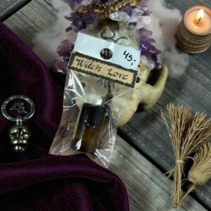 Witch Love Olie