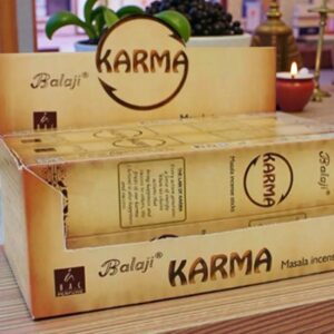 Balaji Karma Røgelse