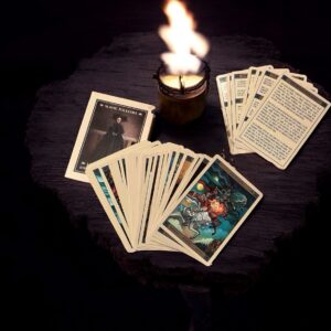Slavic Folklore Lenormand Deck